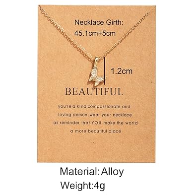 Astarkle Nook Fashion 5 Pcs Combo Latest Stylish Infinity Butterfly Pearl Necklace Jewellery Set for Women